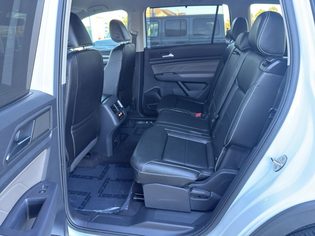 2021 Volkswagen Atlas 3.6L V6 SE w/Technology