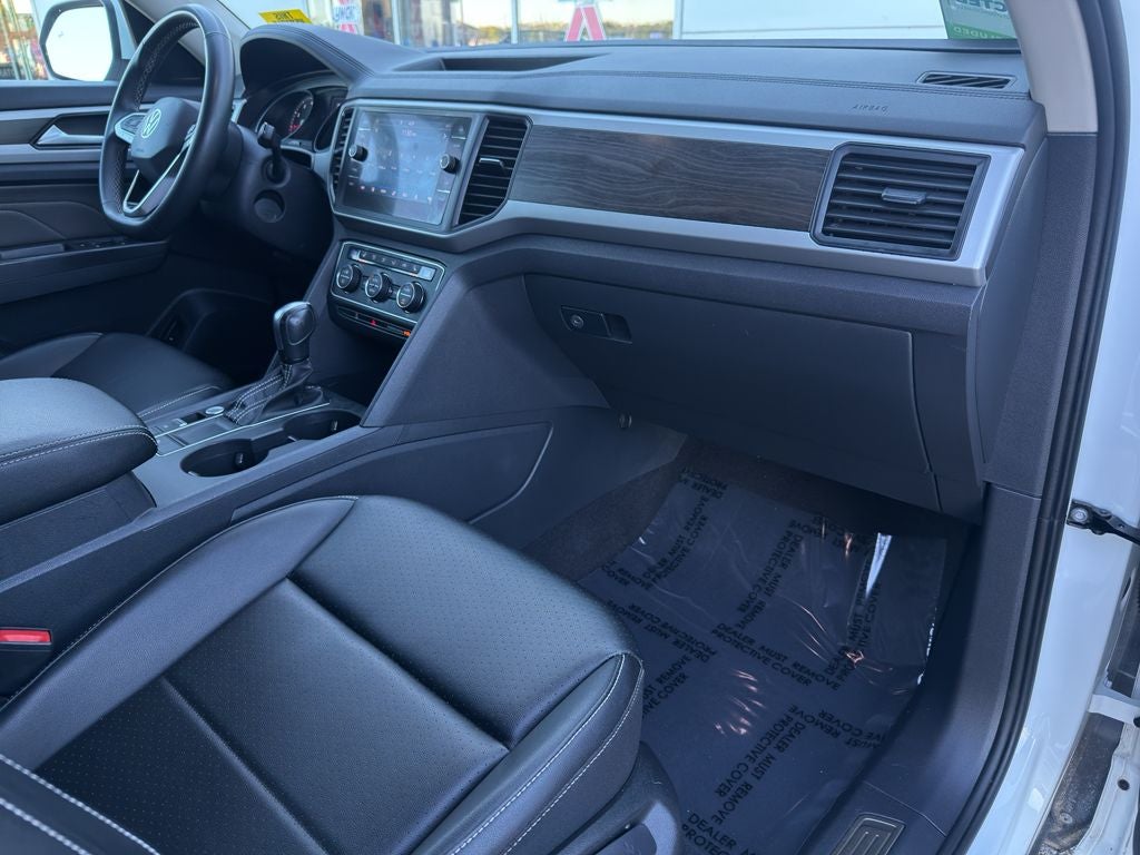 2021 Volkswagen Atlas 3.6L V6 SE w/Technology