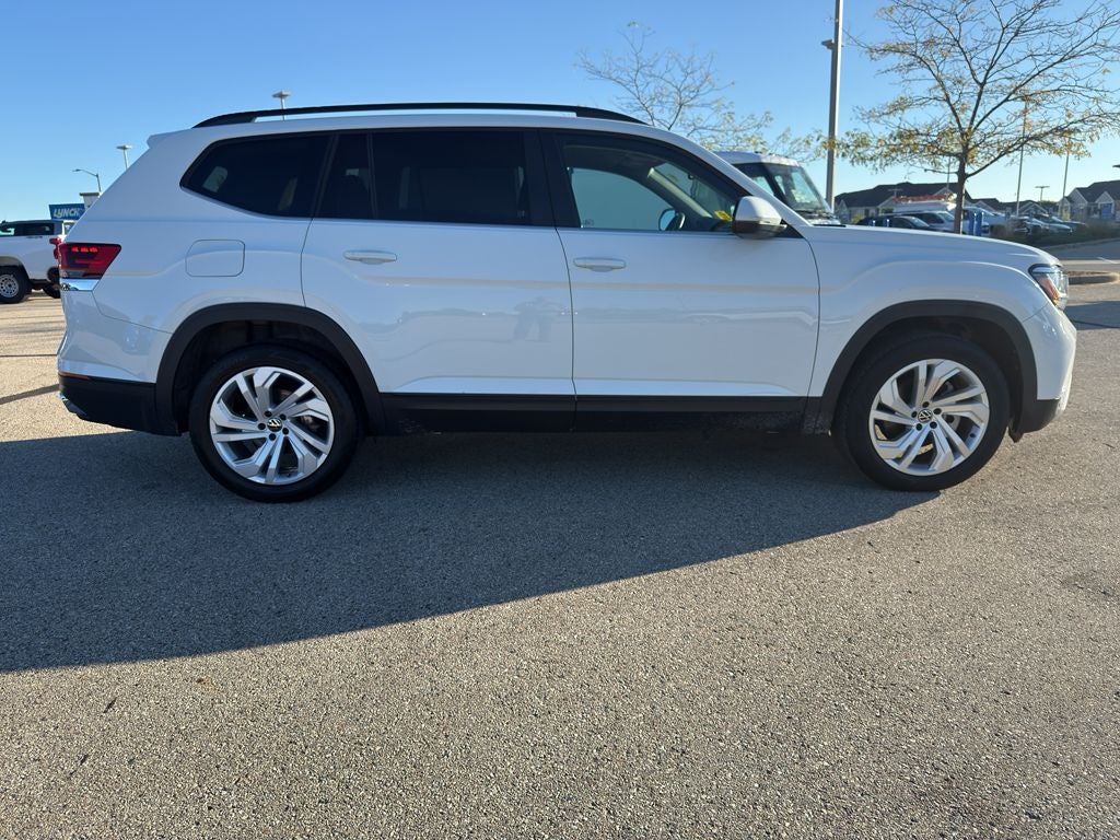 2021 Volkswagen Atlas 3.6L V6 SE w/Technology