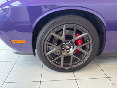 2010 Dodge Challenger SRT8