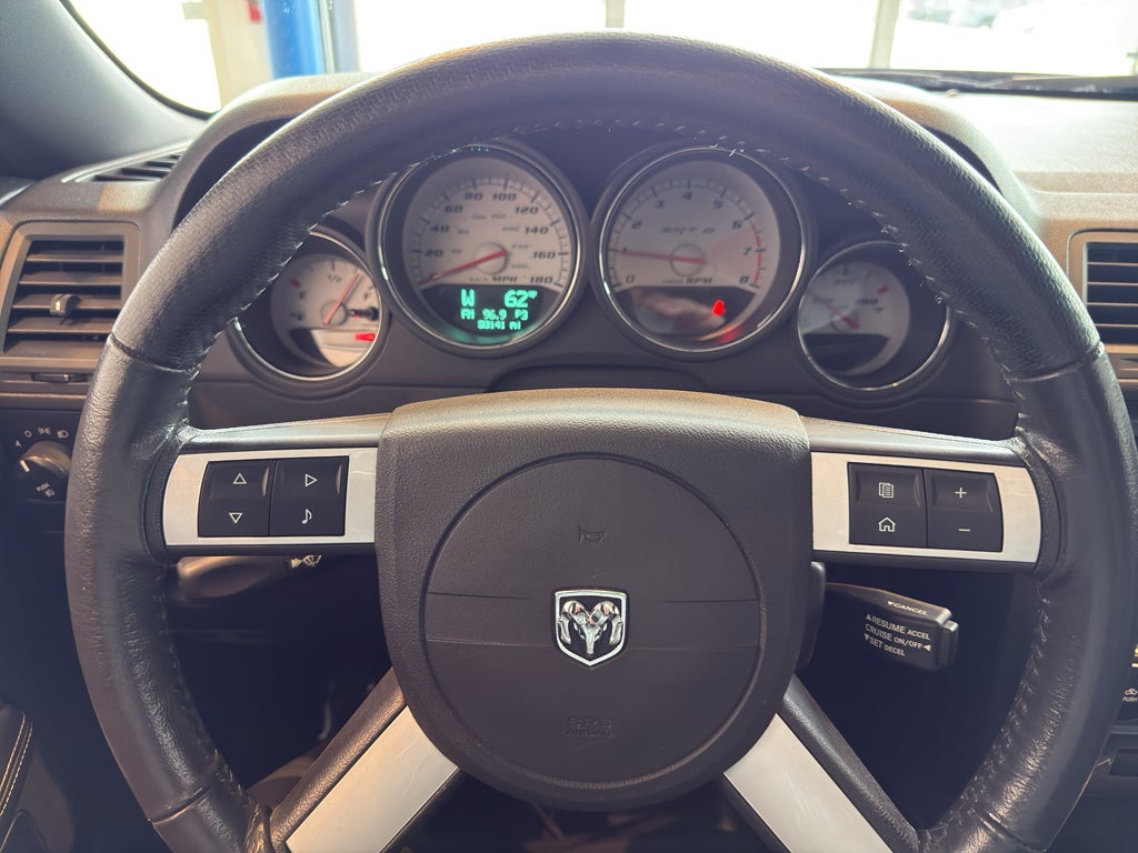 2010 Dodge Challenger SRT8