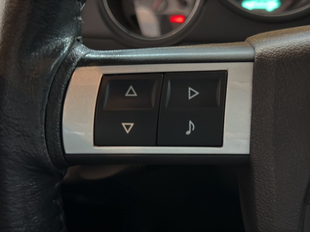 2010 Dodge Challenger SRT8