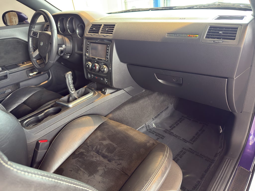 2010 Dodge Challenger SRT8