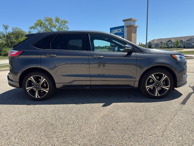 2020 Ford Edge ST