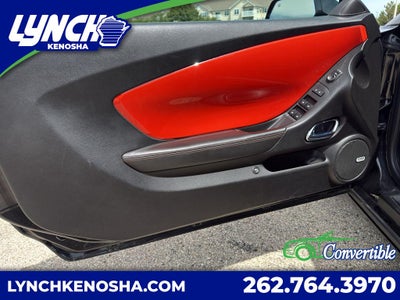 2012 Chevrolet Camaro 2SS