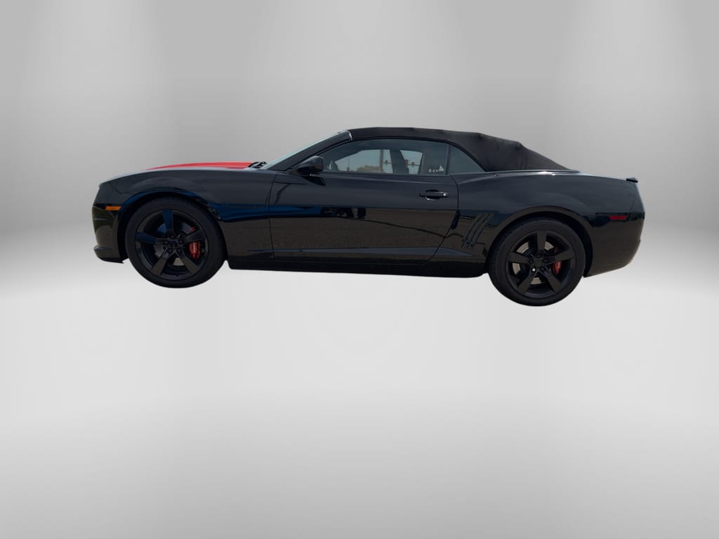 2012 Chevrolet Camaro 2SS