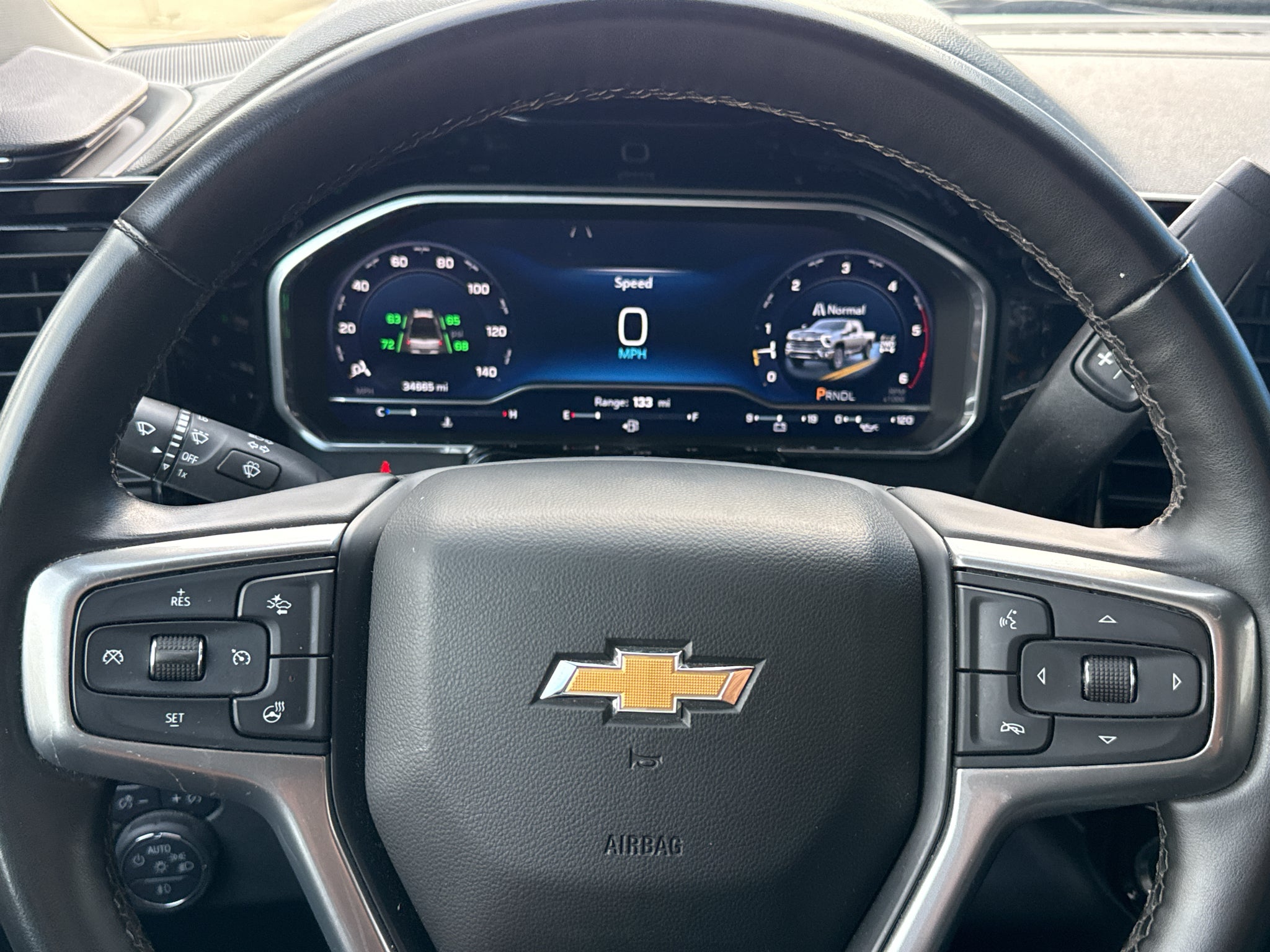 2025 Chevrolet Silverado 2500 HD LT