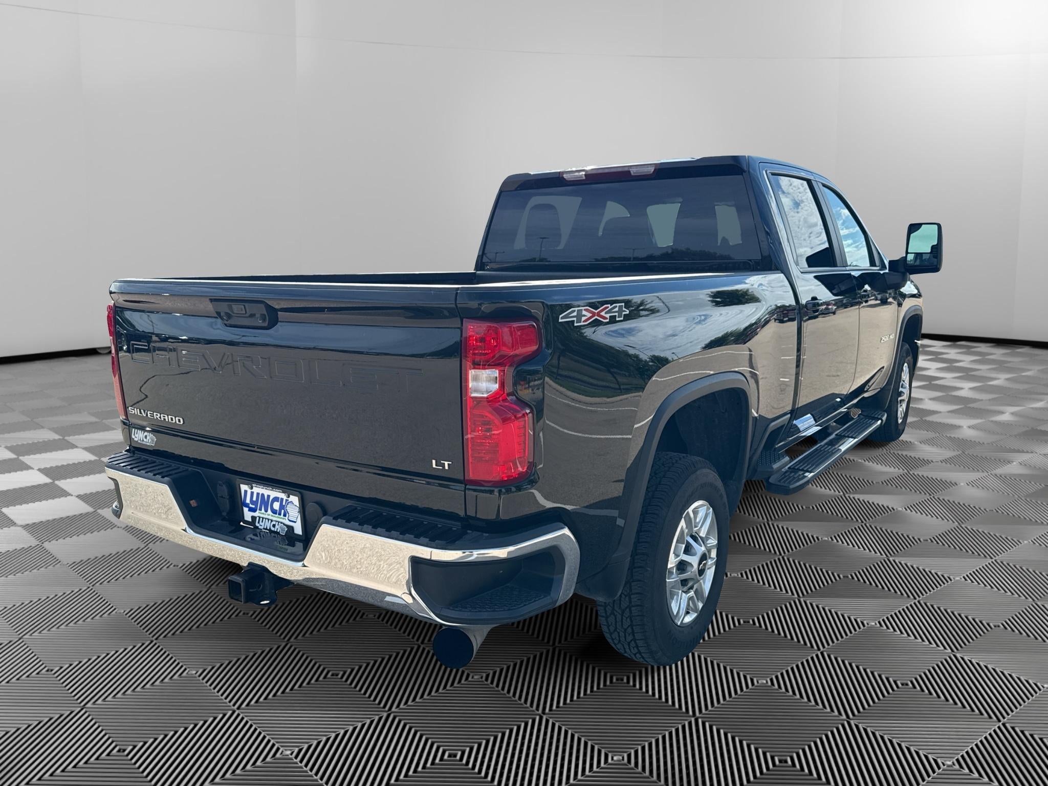2025 Chevrolet Silverado 2500 HD LT