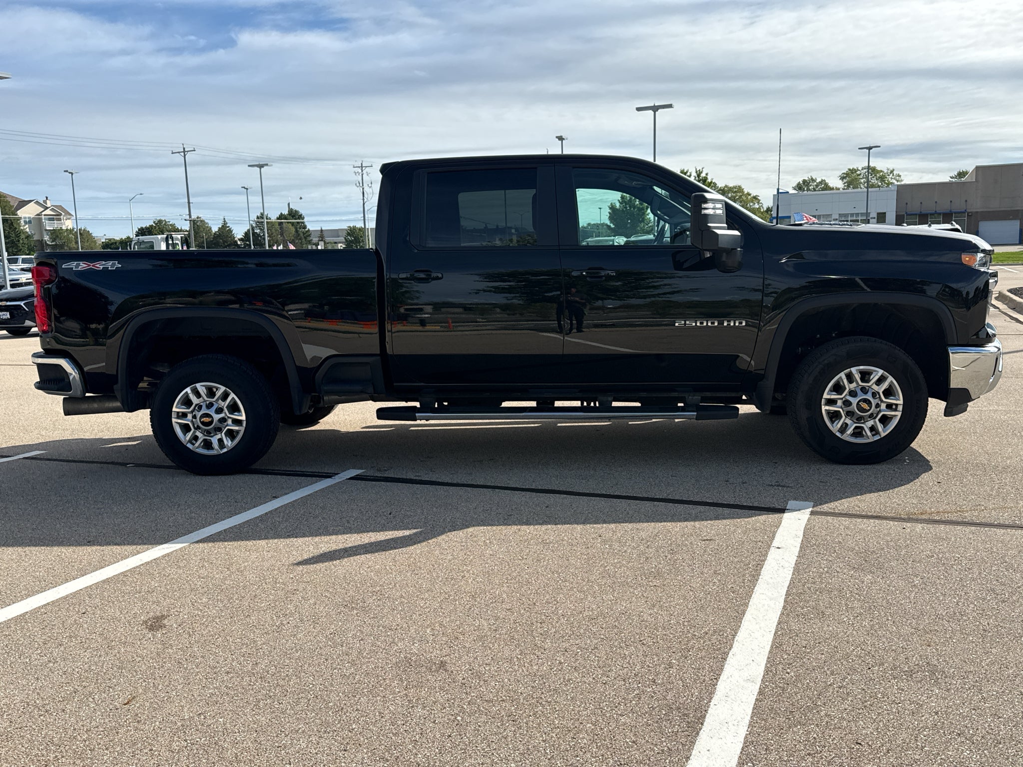 2025 Chevrolet Silverado 2500 HD LT
