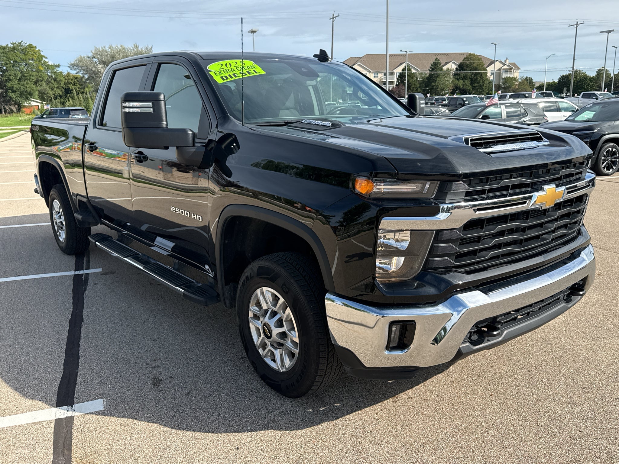 2025 Chevrolet Silverado 2500 HD LT