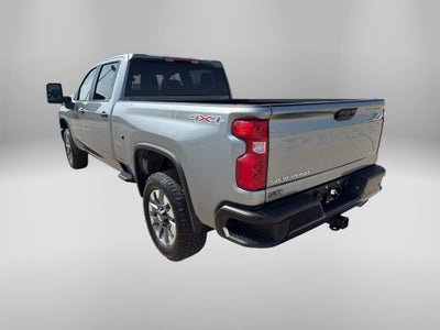 2024 Chevrolet Silverado 2500 HD Custom