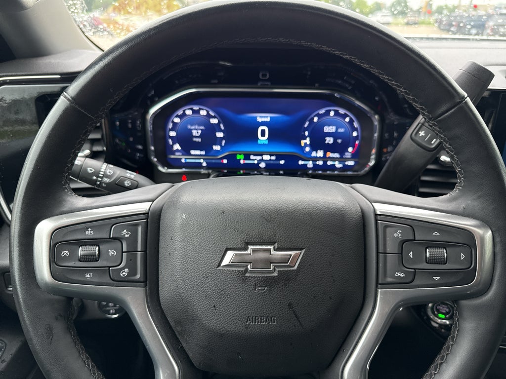 2024 Chevrolet Silverado 2500 HD LT