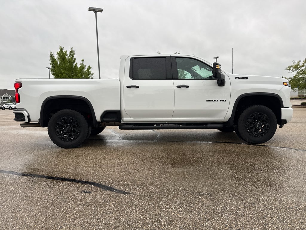 2024 Chevrolet Silverado 2500 HD LT