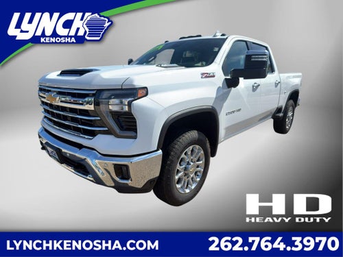 2024 Chevrolet Silverado 2500 HD LTZ