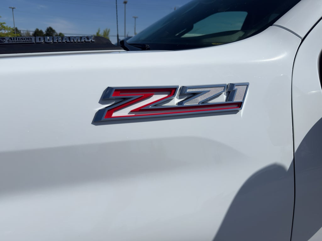2024 Chevrolet Silverado 2500 HD LTZ