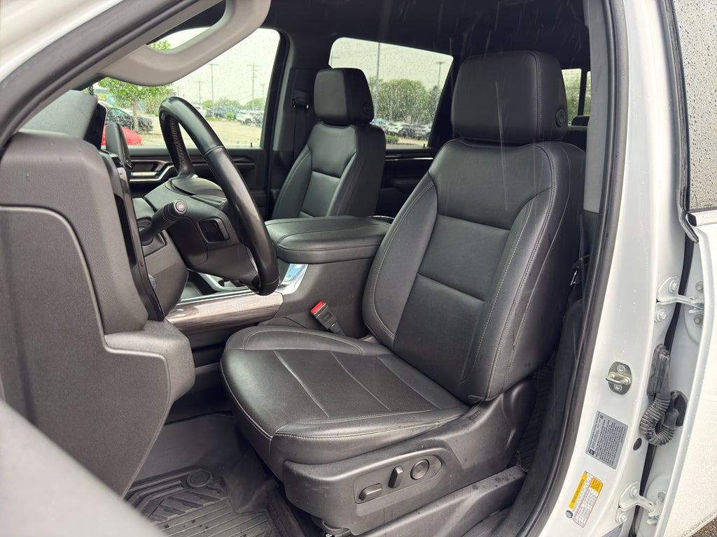 2024 Chevrolet Silverado 2500 HD LTZ
