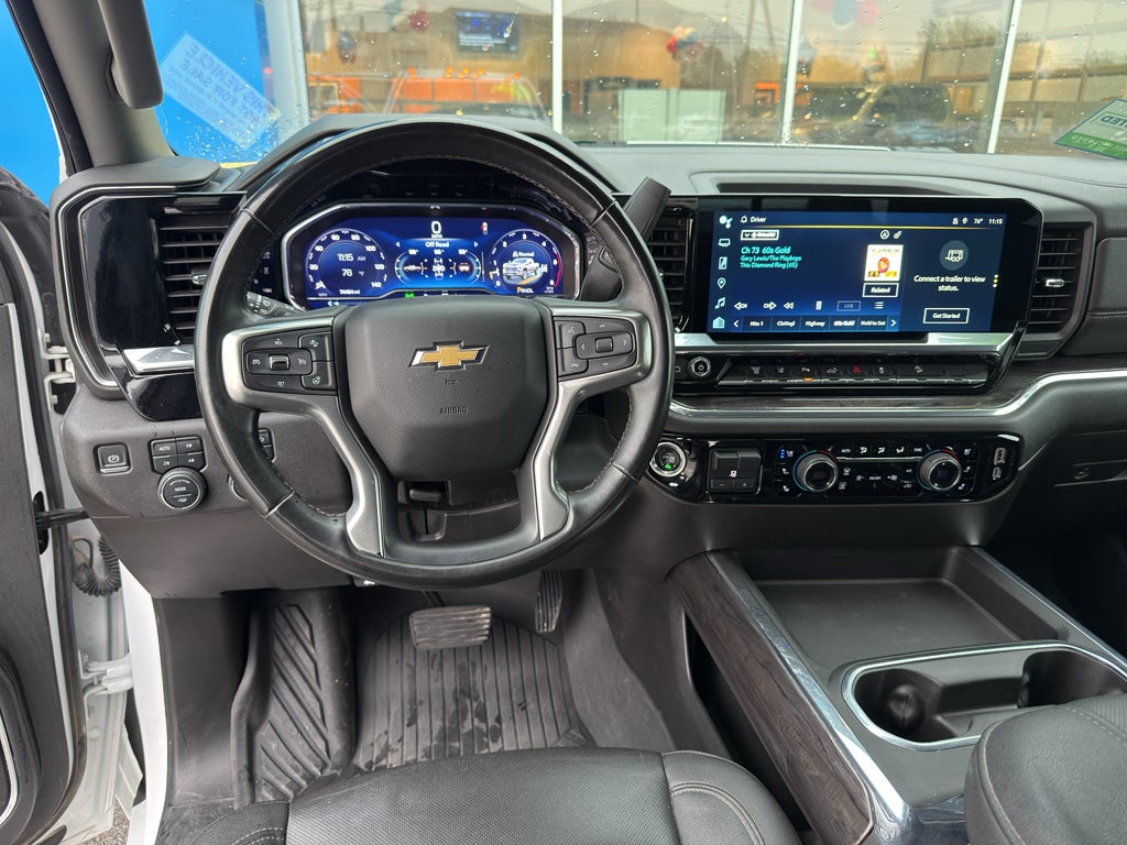 2024 Chevrolet Silverado 2500 HD LTZ