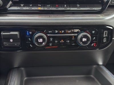 2024 Chevrolet Silverado 2500 HD LTZ