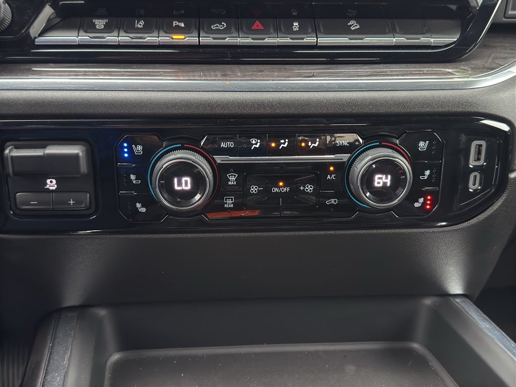 2024 Chevrolet Silverado 2500 HD LTZ