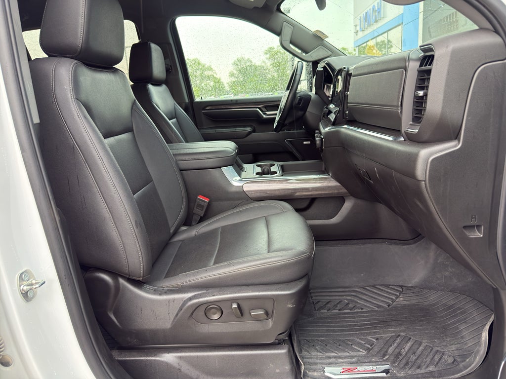 2024 Chevrolet Silverado 2500 HD LTZ