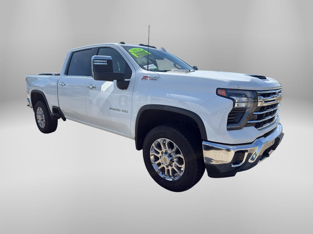 2024 Chevrolet Silverado 2500 HD LTZ