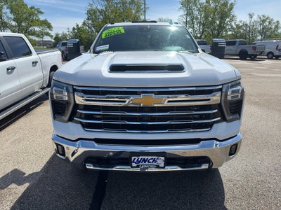 2024 Chevrolet Silverado 2500 HD LTZ