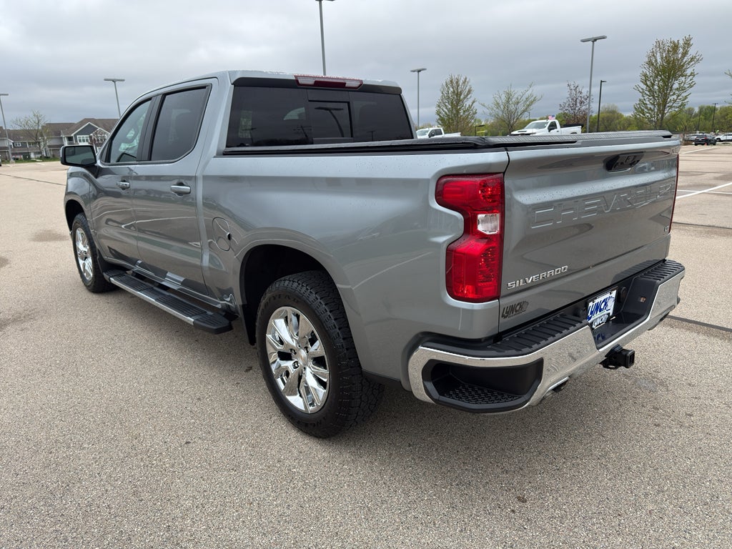 2024 Chevrolet Silverado 1500 LT