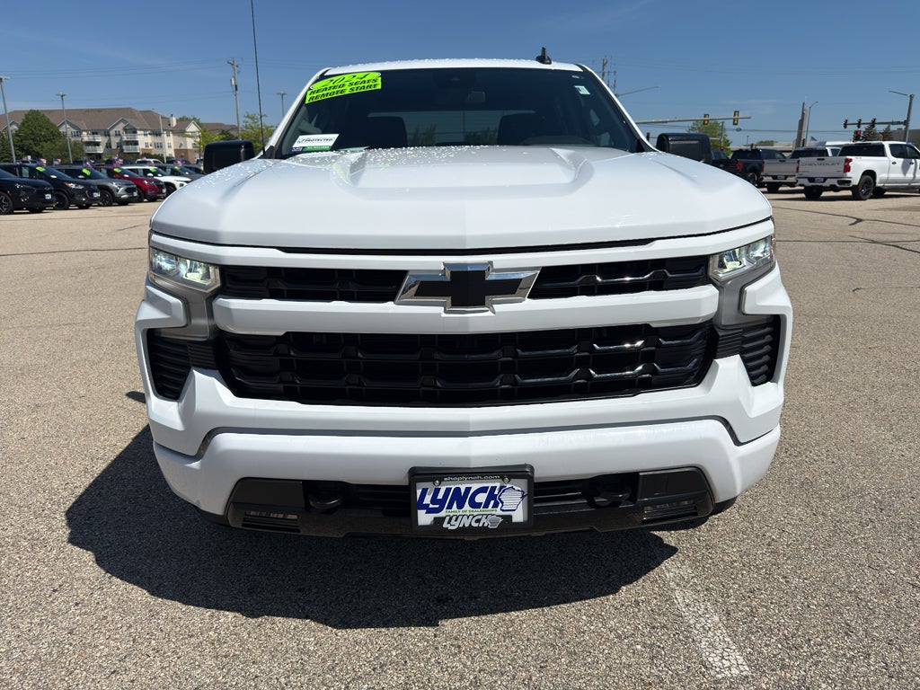 2024 Chevrolet Silverado 1500 RST