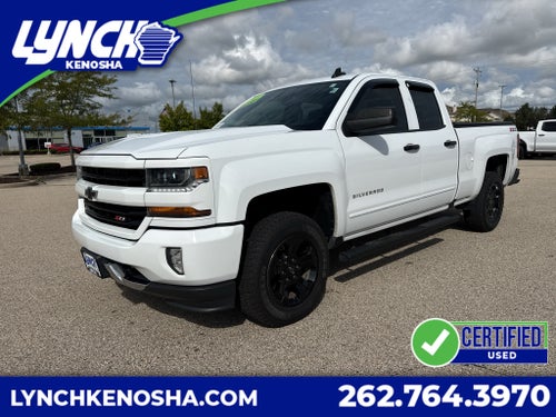 2019 Chevrolet Silverado LD LT