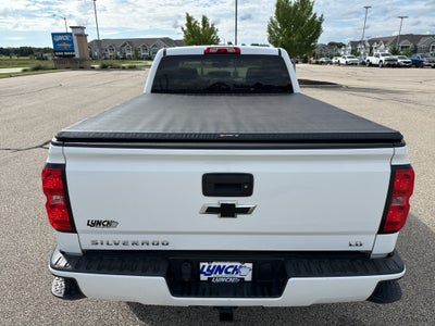 2019 Chevrolet Silverado LD LT