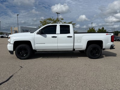 2019 Chevrolet Silverado LD LT