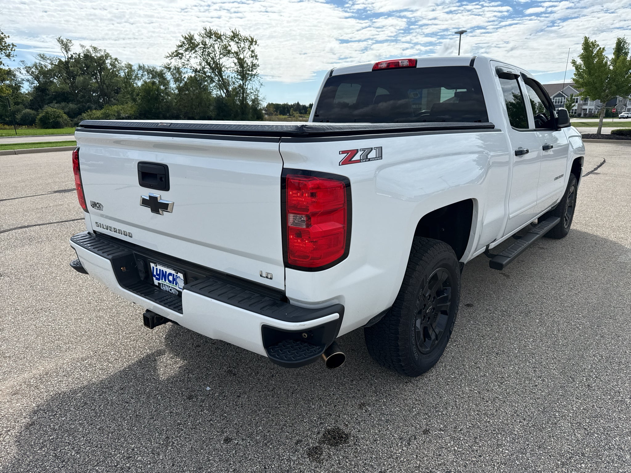 2019 Chevrolet Silverado LD LT