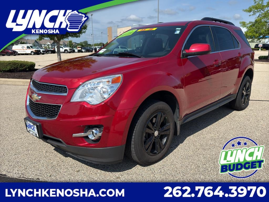 2015 Chevrolet Equinox LT