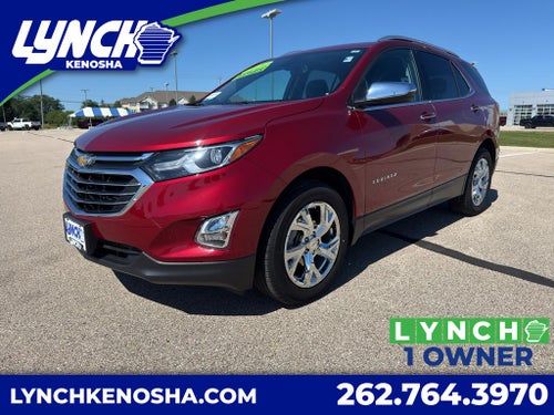 2020 Chevrolet Equinox Premier