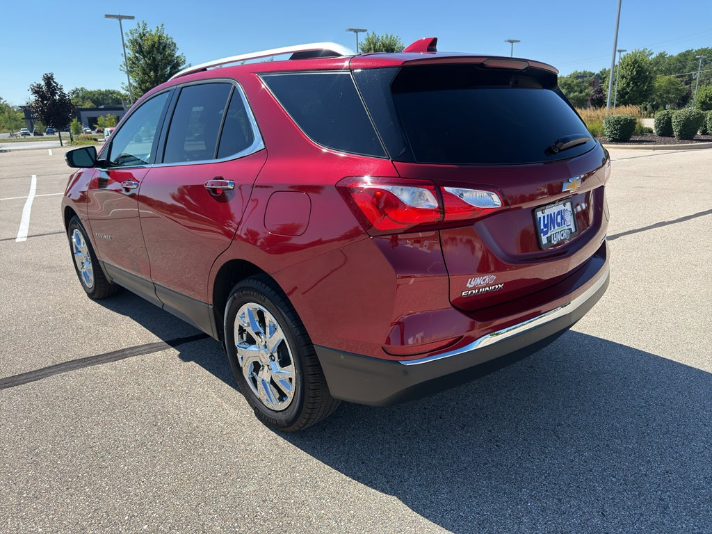 2020 Chevrolet Equinox Premier