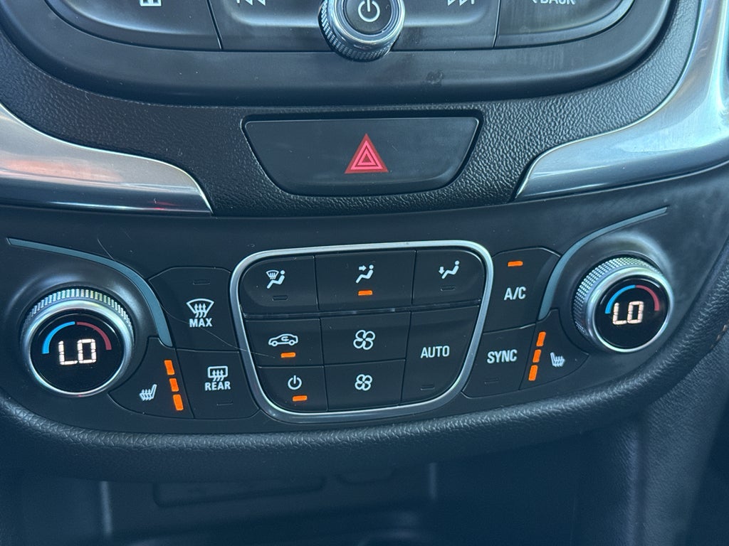 2020 Chevrolet Equinox Premier