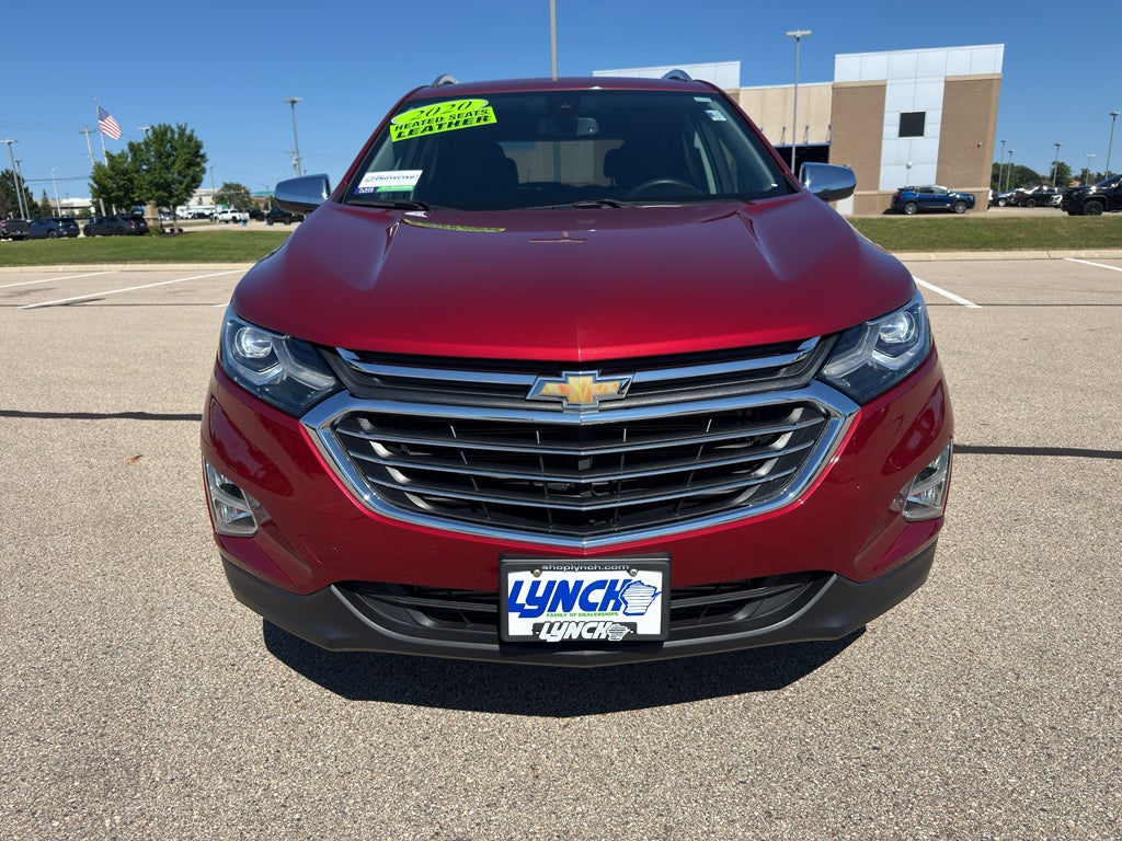 2020 Chevrolet Equinox Premier