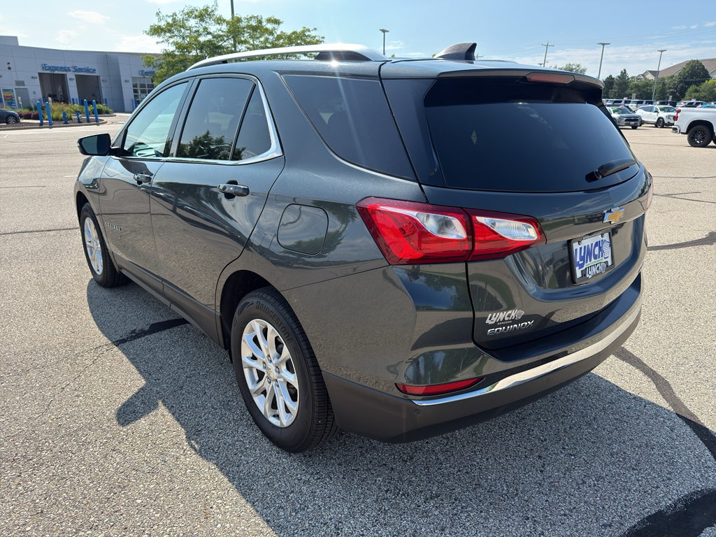 2018 Chevrolet Equinox LT
