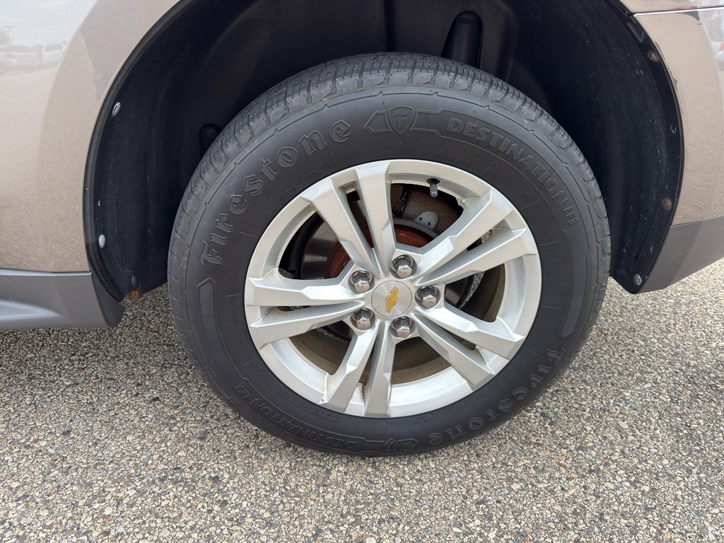 2012 Chevrolet Equinox LT w/2LT