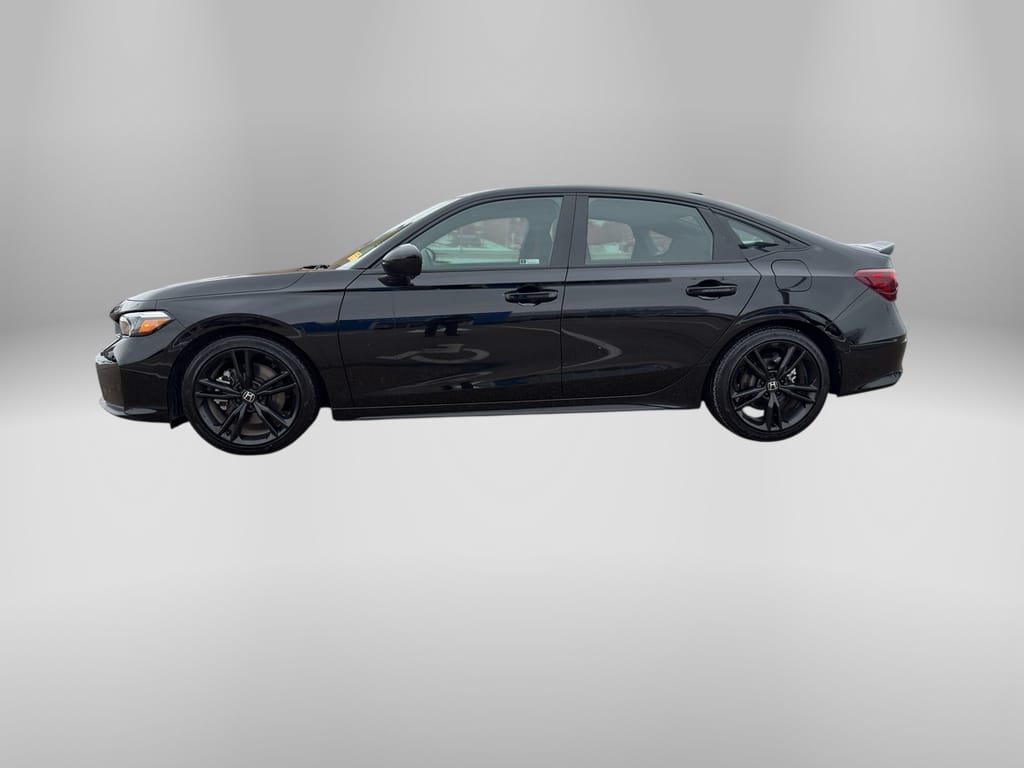 2025 Honda Civic Si BASE