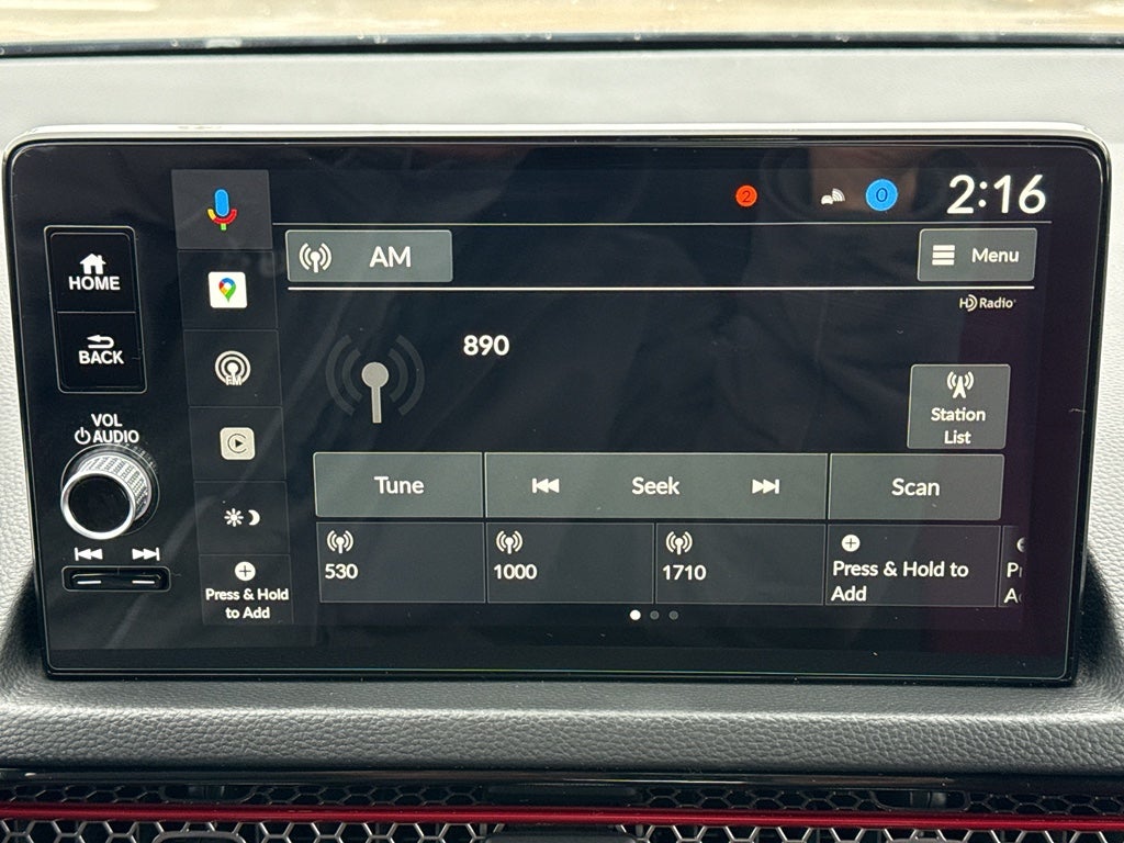 2025 Honda Civic Si BASE