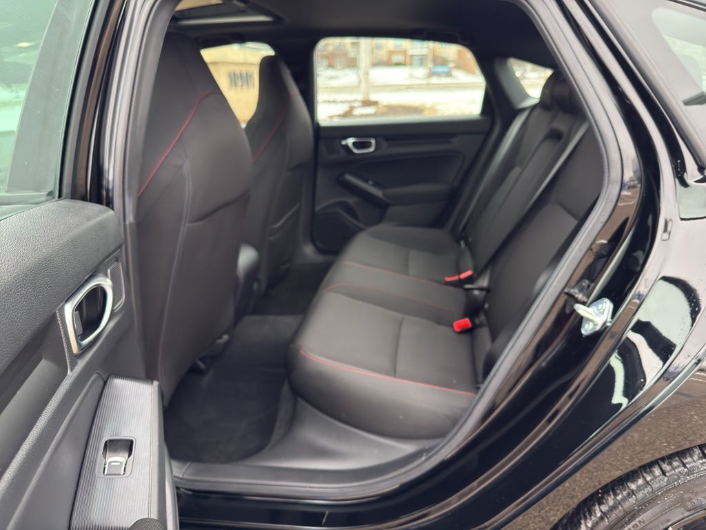 2025 Honda Civic Si BASE