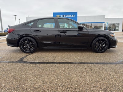 2025 Honda Civic Si BASE