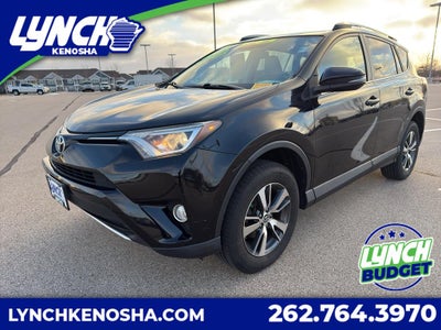 2016 Toyota RAV4 XLE