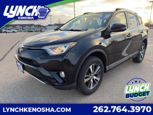 2016 Toyota RAV4 XLE
