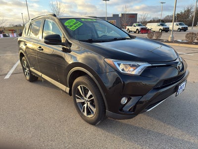 2016 Toyota RAV4 XLE
