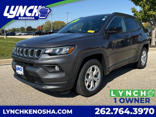 2024 Jeep Compass Latitude
