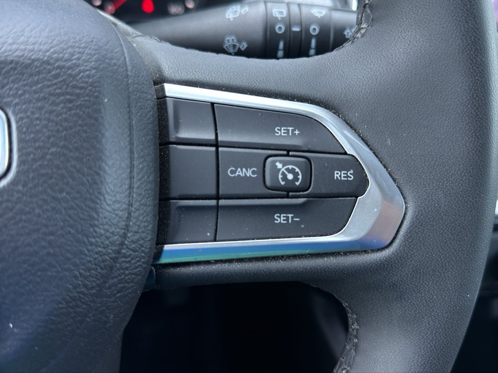 2023 Jeep Compass Latitude Lux