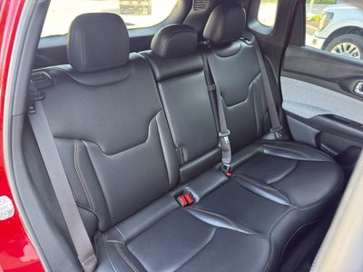 2023 Jeep Compass Latitude Lux