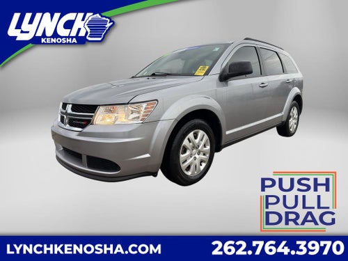 2020 Dodge Journey SE Value